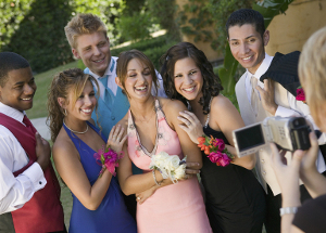 Take a Party Bus to Your Austin Prom